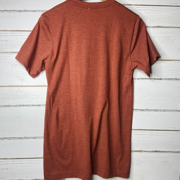 Leopard Pumpkin Tee S - XL - Picture 5 of 6